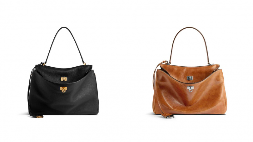 RODEO HANDBAG MEDIUM／146,000～149,000元（圖／品牌提供）