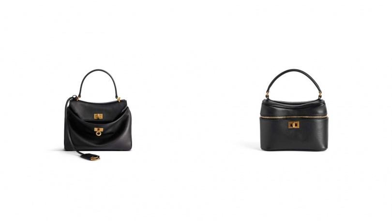 RODEO HANDBAG MINI／95,900，RODEO VANITY BAG ／63,900元（圖／品牌提供）