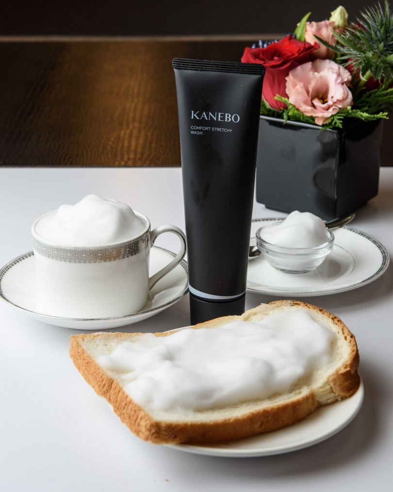 KANEBO保濕緻潤洗顏皂霜 130g /1,950元(圖片/IG、品牌提供)