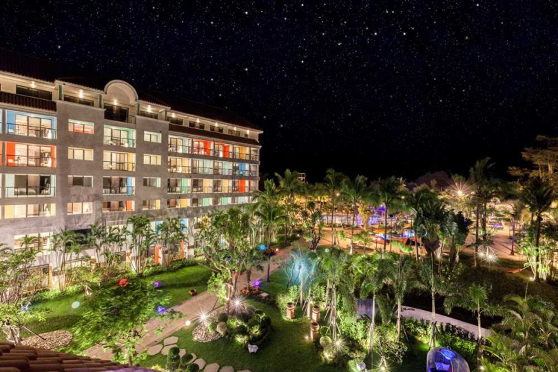 凱撒趣淘漫旅-台南甫獲旅宿大賞定點深度玩大獎、票選人氣王大獎雙獎肯定。圖／凱撒趣淘漫旅-台南提供）