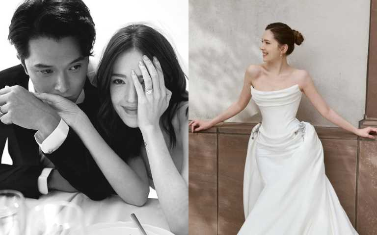 (圖/取自 nicolefeliciacouture IG)