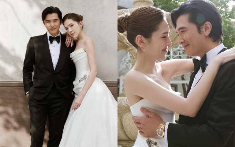 (圖/取自 nicolefeliciacouture IG)