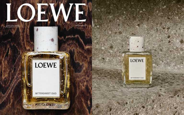 LOEWE 沉烏沁柑淡香精 100ML/15,200元(圖/品牌提供)