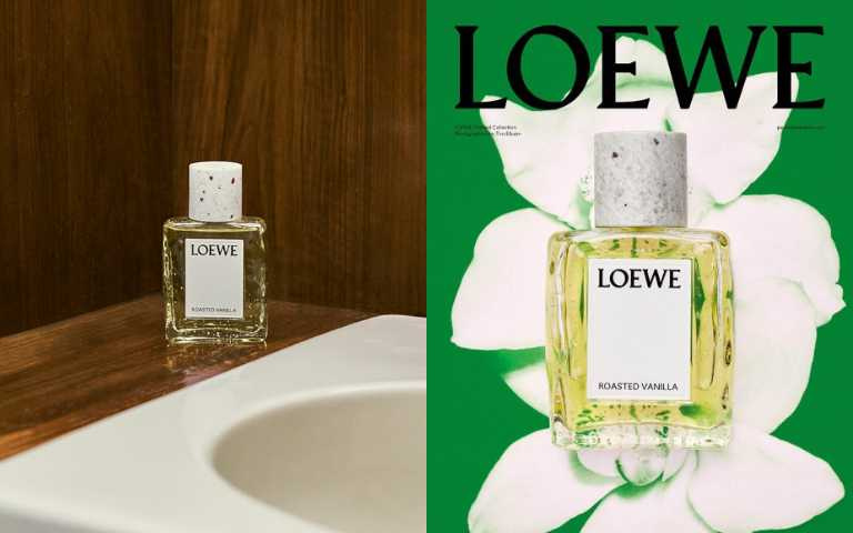 LOEWE 酒韻香草淡香精 100ML/15,200元(圖/品牌提供)