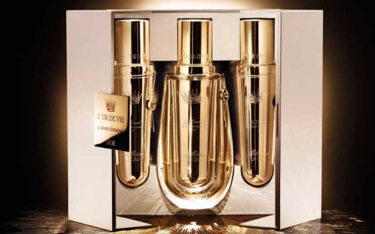 這份結合依肯傳奇與迪奧科研臻藝的非凡之作，凝鍊時間、匯聚匠心，是象徵尊榮與永恆之美的巔峰之作。（圖／品牌提供）