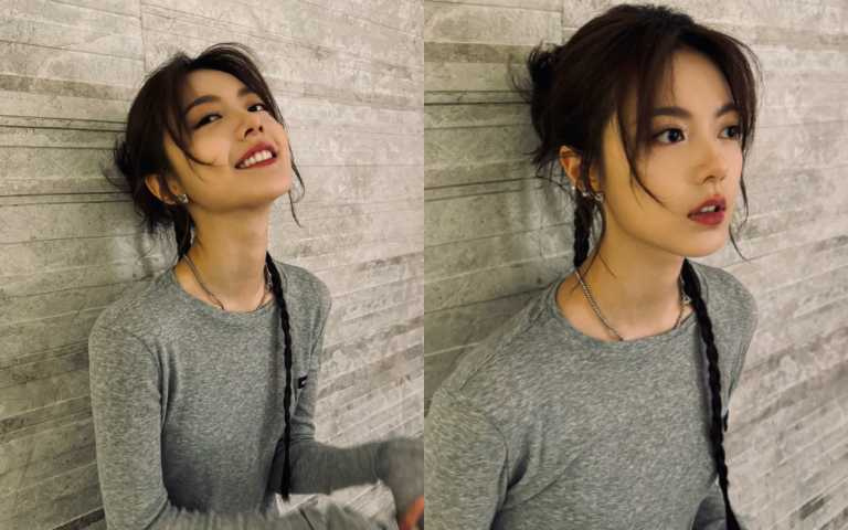 （圖／取自 趙今麥 微博）