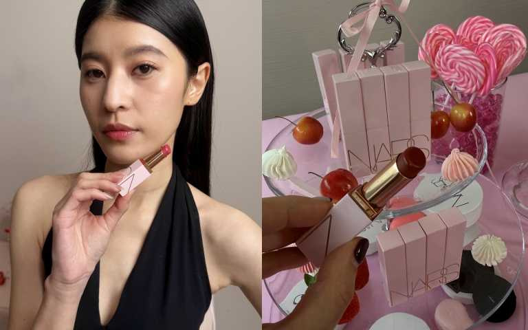 NARS激情過後嫩唇膏，3.5g／1,000元。（圖／品牌提供）