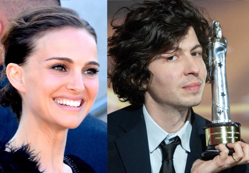 娜塔麗波曼監製、烏戈比安維努（Ugo Bienvenu）執導的動畫《再見未來男孩》稱霸歐洲奧斯卡。（圖／海鵬提供）