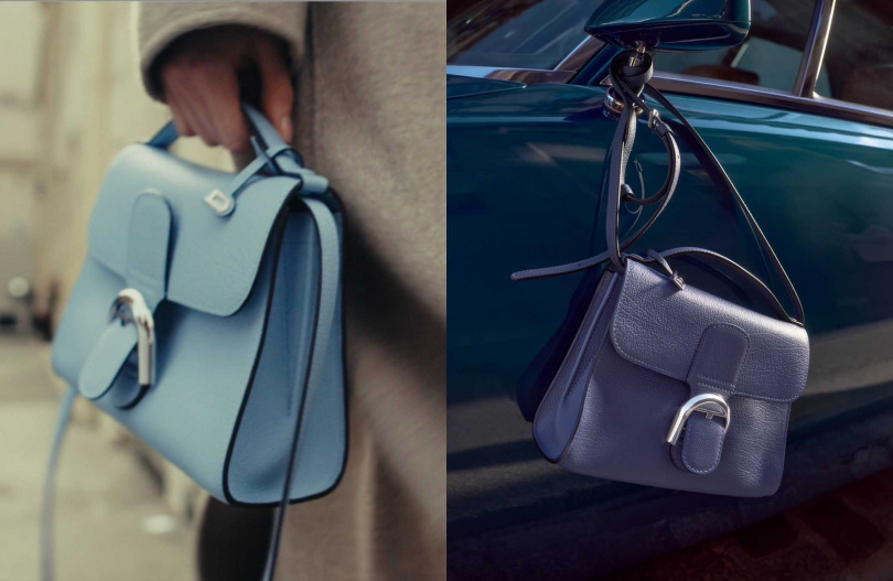 DELVAUX Brillant Tempo S （圖／品牌提供）