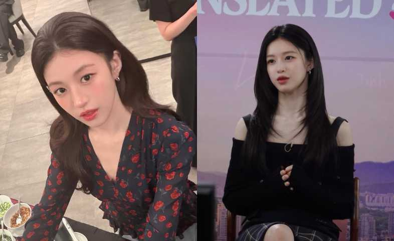 （圖／取自 goyounjung IG）