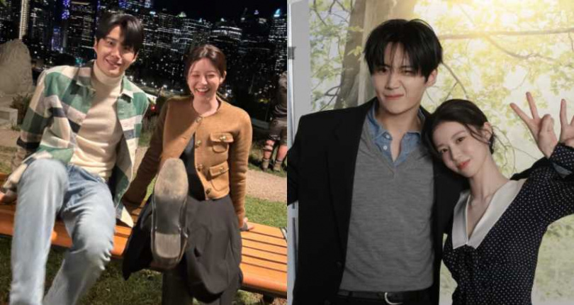 （圖／取自 goyounjung IG）