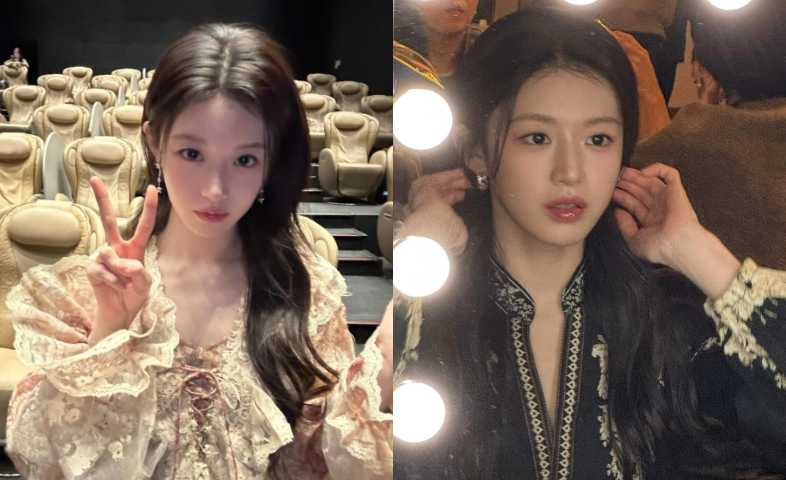 （圖／取自 goyounjung IG）