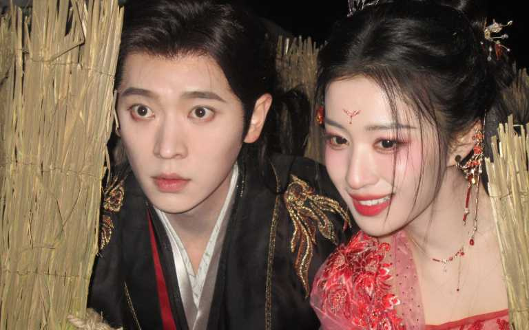 （圖／取自《成何體統》微博）