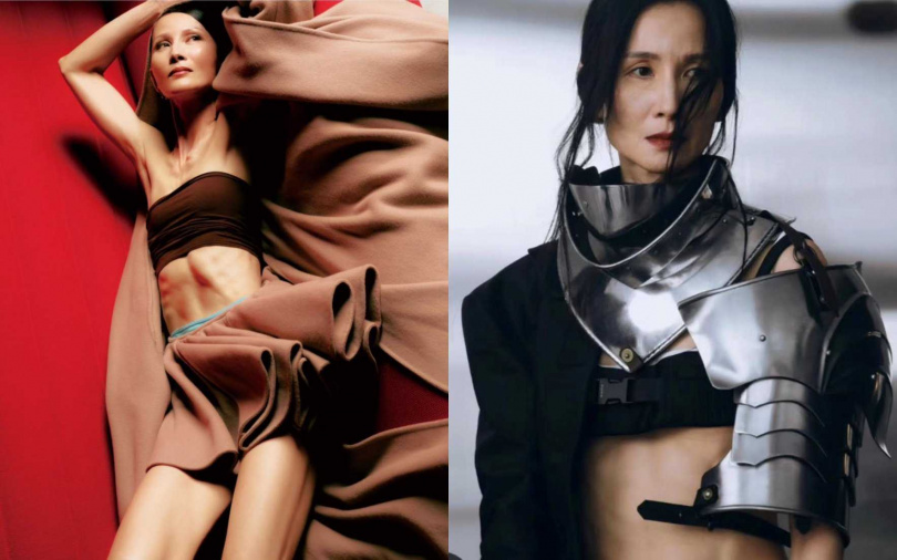 (圖/取自christina__chung IG)