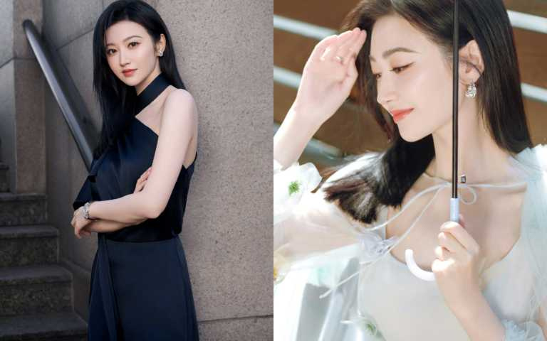 (圖/取自 景甜 微博)