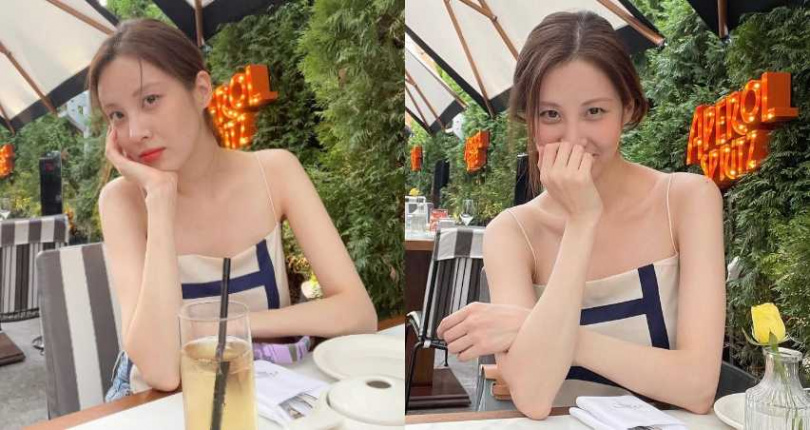 （圖／取自 seojuhyun_s IG）