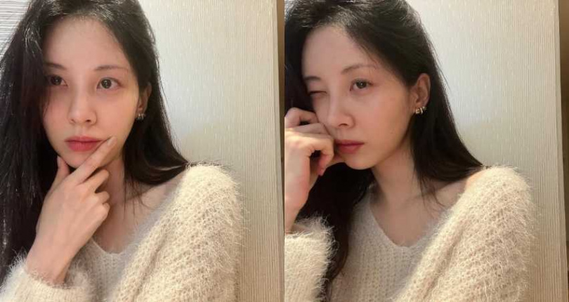 （圖／取自 seojuhyun_s IG）