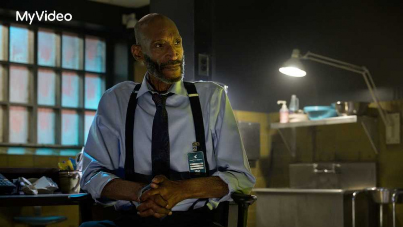 布魯沃斯已於《絕命終結站 血脈》中完成角色告別。（圖／台灣大哥大MyVideo提供）