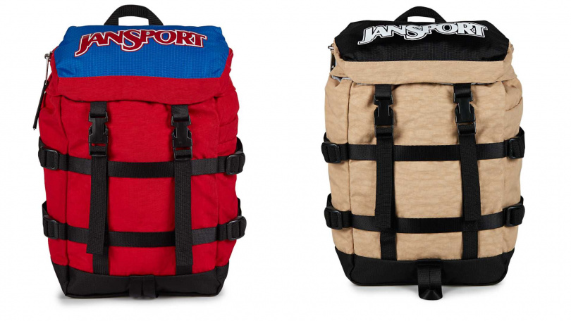 JanSport Skip Pack /3480元(圖/品牌提供)