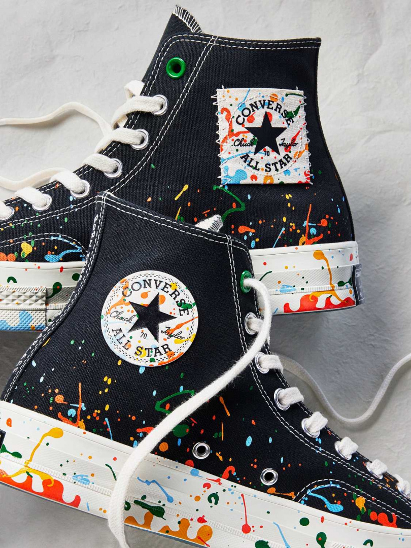Converse x 王源聯名系列鞋款/ 2,780-2,980元(圖/品牌提供)