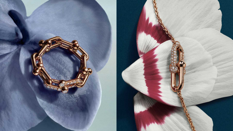 Tiffany HardWear系列（圖／品牌提供）