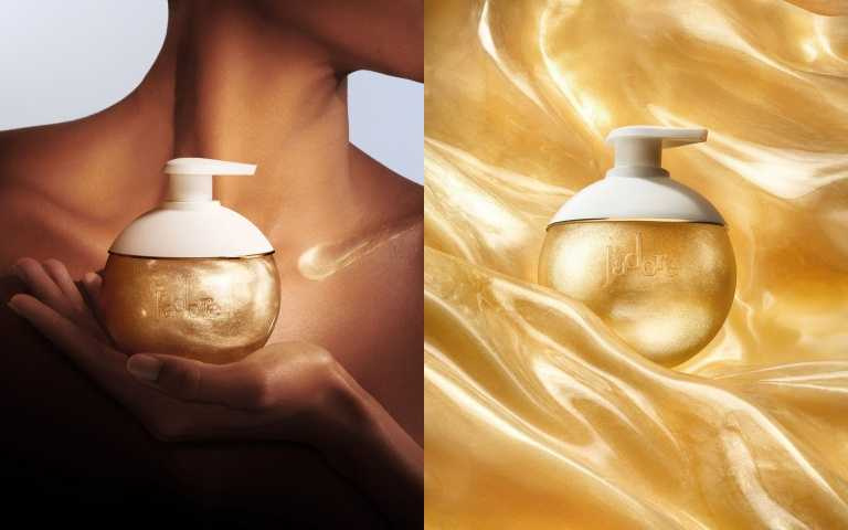 Dior J’ADORE 金萃身體油 200ml／3,400元（圖／品牌提供）