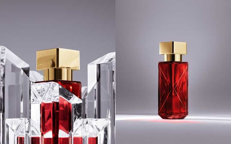 Maison Francis Kurkdjian × Baccarat 《Baccarat Rouge 540 水晶之燄限量工藝典藏版》全球限量54組／（圖／品牌提供）