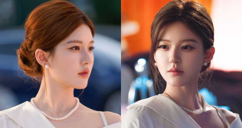 （圖／取自 電視劇許我耀眼 微博）