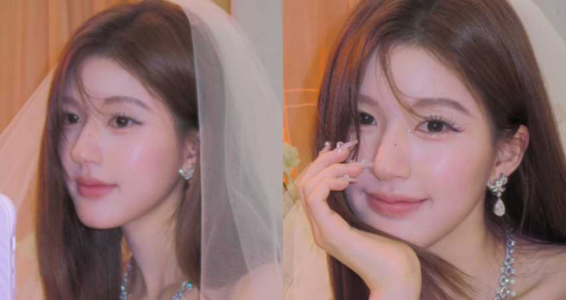 （圖／取自 電視劇許我耀眼 微博）