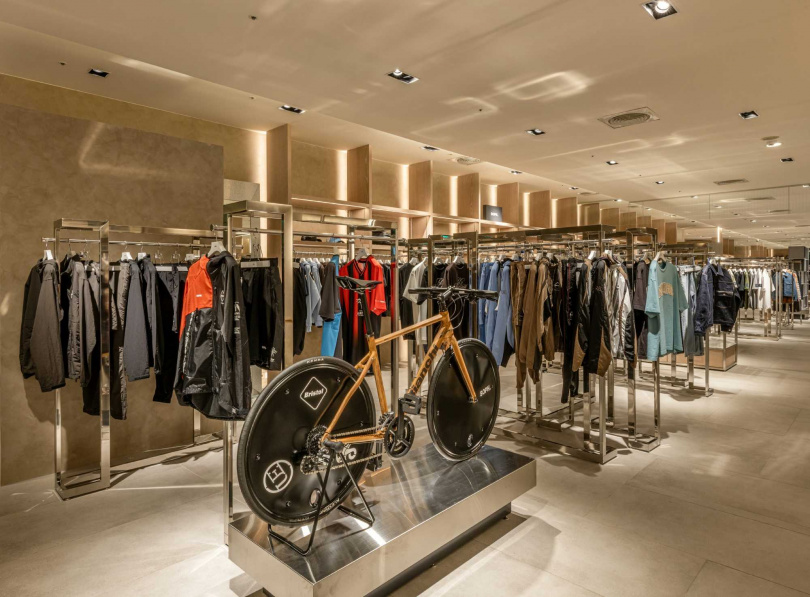 日本男裝圈最具代表性的品牌SOPH（圖／品牌提供）