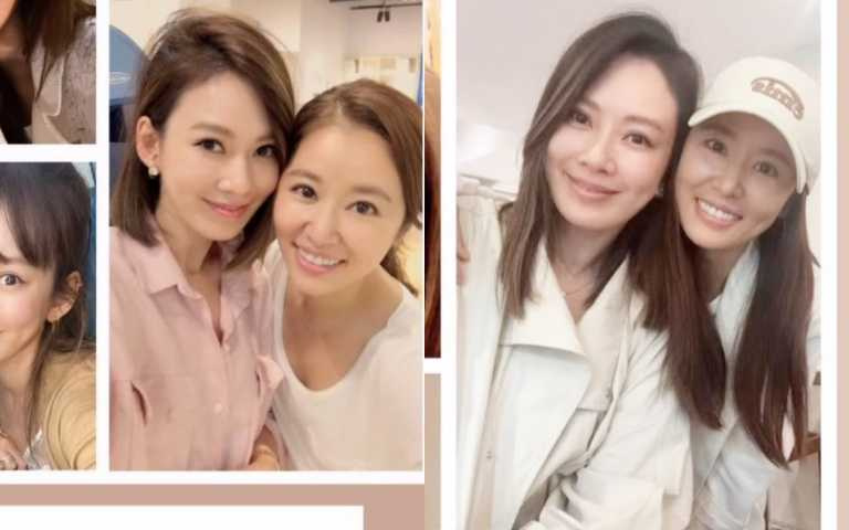 (圖/林心如限動)