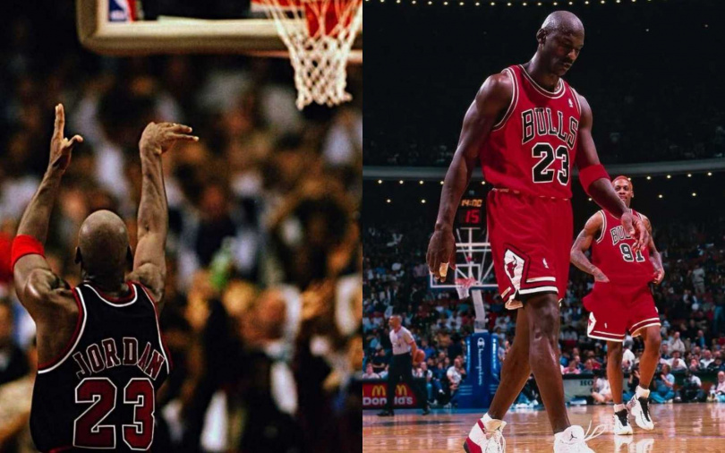 （圖／取自michaeljeffreyjordan IG）