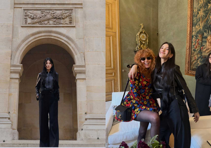 (圖/秀智IG、品牌提供)