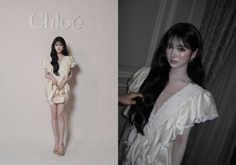 (圖/MEOVV IG、品牌提供)