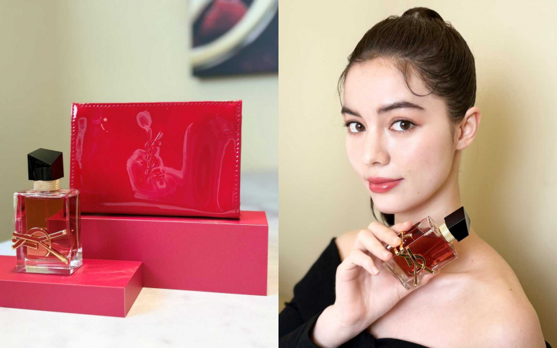 現在入手還直送化妝包!當然要趁機買起來。(圖/吳雅鈴攝)