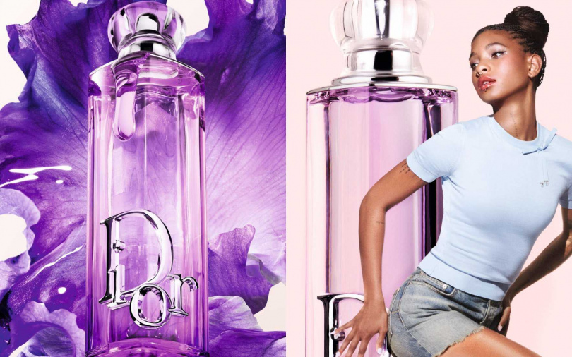 迪奧癮誘粉漾莓果香氛30ml/2,700元、50ml/4,000元(圖/品牌提供)