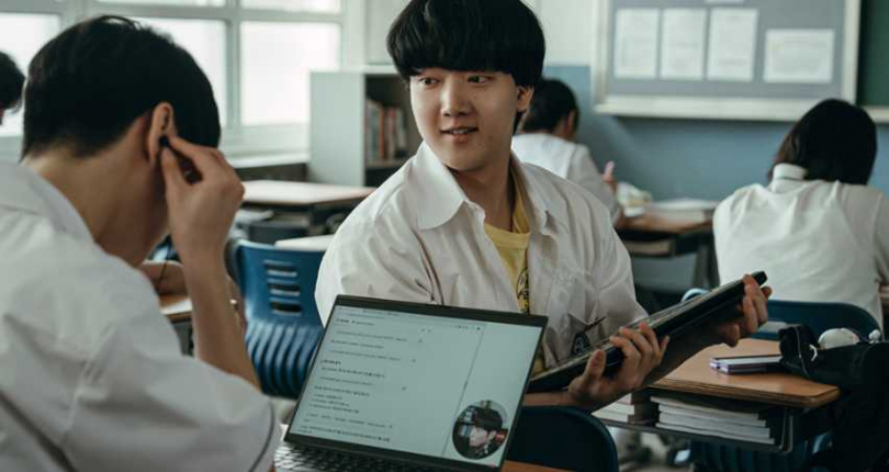 （圖／取自 netflixkr IG）