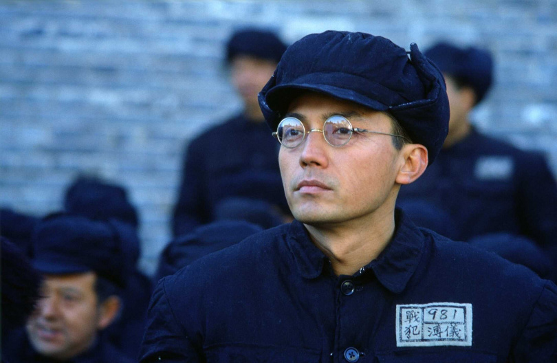尊龍在片中演繹溥儀從天子到平民的傳奇人生，挑戰從18歲演到60歲跨度極大。（圖／甲上提供）