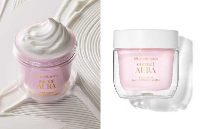 Elizabeth Arden 永恆光韻花漾香氛舒體霜125ml/1,500元(圖/品牌提供)