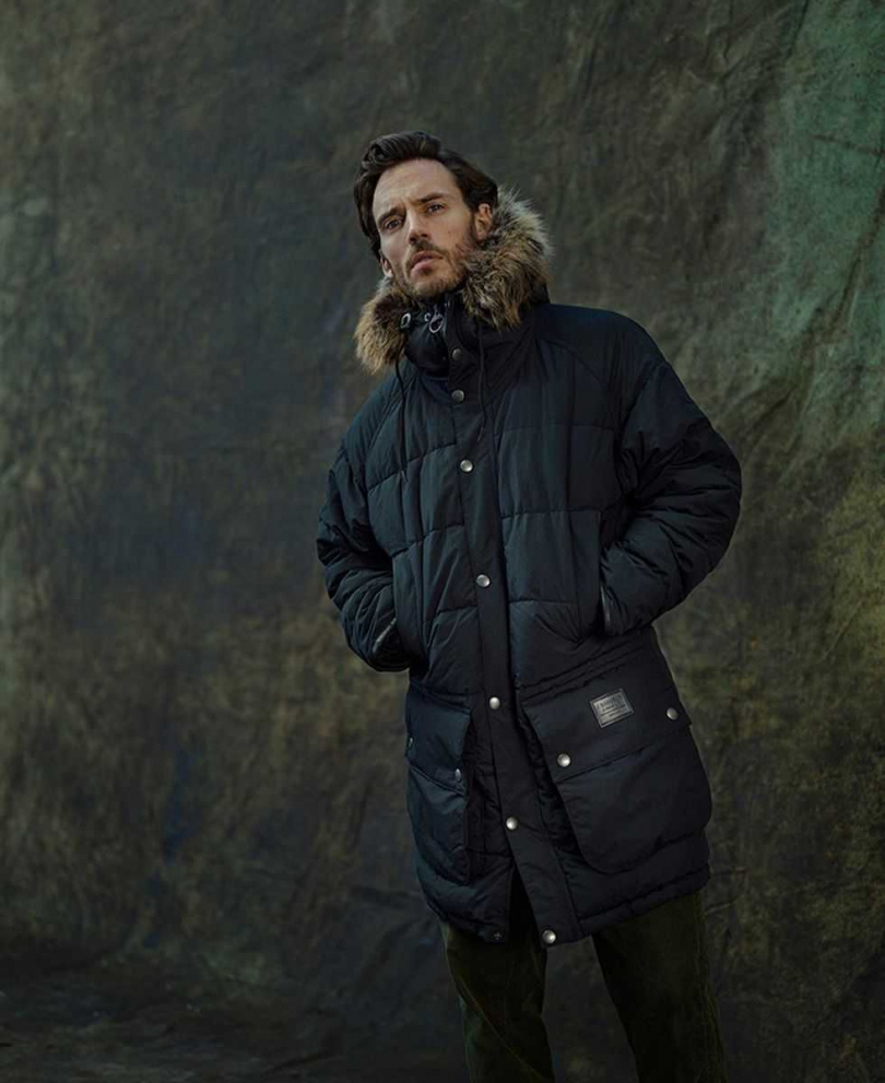 【Barbour Baffle Moe Quilted絎縫外套】售價25,300元