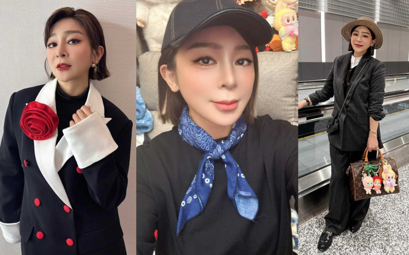 （圖／取自王彩樺IG）