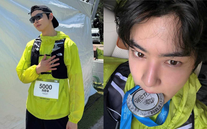 （圖／取自車銀優IG）