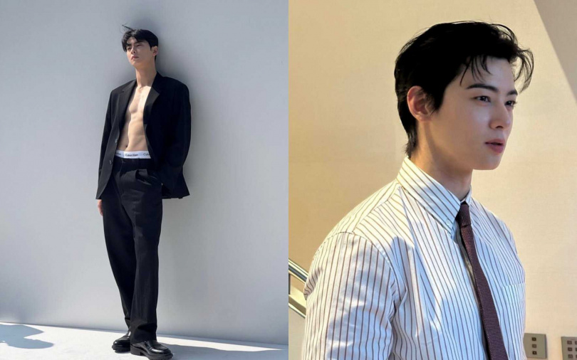 （圖／取自車銀優IG）