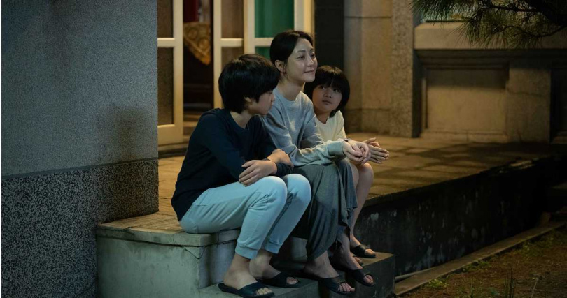 謝欣穎被公認為全劇最令人心疼的角色。(圖/CATCHPLAY+、公視、大慕可可)