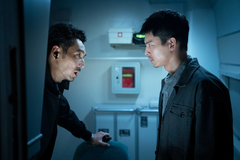 《96分鐘》連續第8周登上LINE TODAY電影聲量榜。(圖/華影國際)