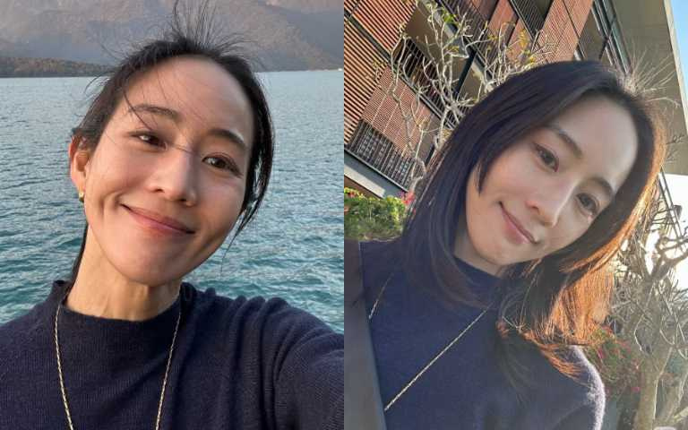 （圖／取自 張鈞甯 小紅書）