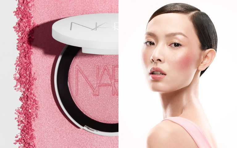 NARS 幻彩水光腮紅(全6色) 5.5g／1,500元。（圖／品牌提供）