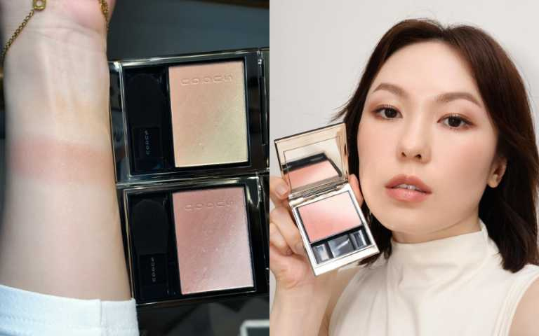 SUQQU 晶采柔艷頰彩 6.4g／2,200元（圖／品牌提供、取自SUQQU粉絲團）