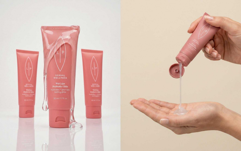 LIP Intimate Care益生元平衡私密凝膠50ml/990元(圖/品牌提供)