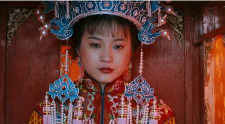 陸小芬在《桂花巷》(1987)飾演高剔紅出身漁村,孤獨而多舛的一生令人唏噓。。(圖/國家影視聽中心提供)
